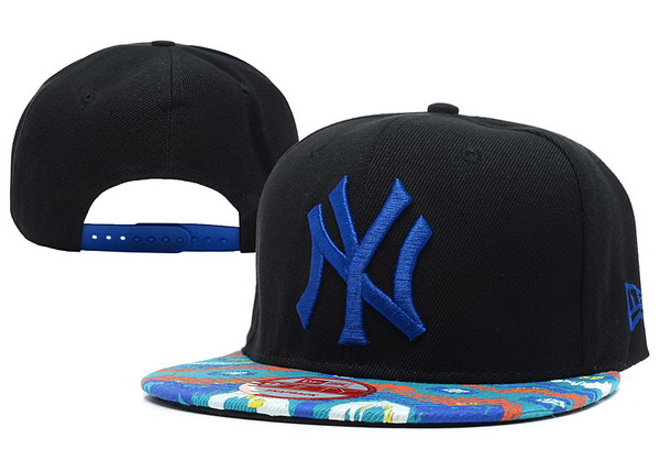 New York Yankees Snapback Hat XDF 207